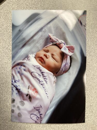 Birth Announcement